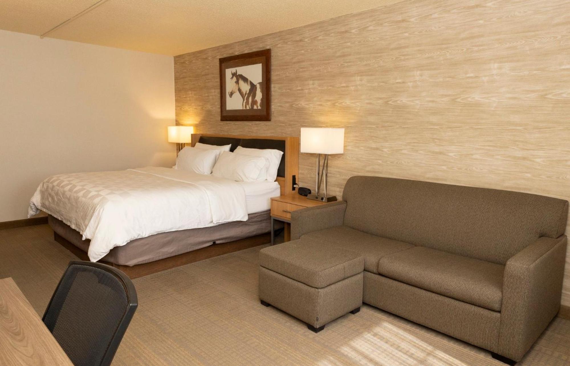 Holiday Inn Spearfish-Convention Center By Ihg Kültér fotó